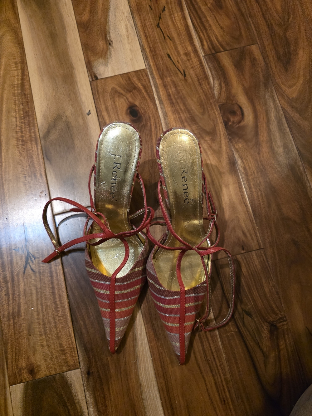 J Renee Dress Shoe